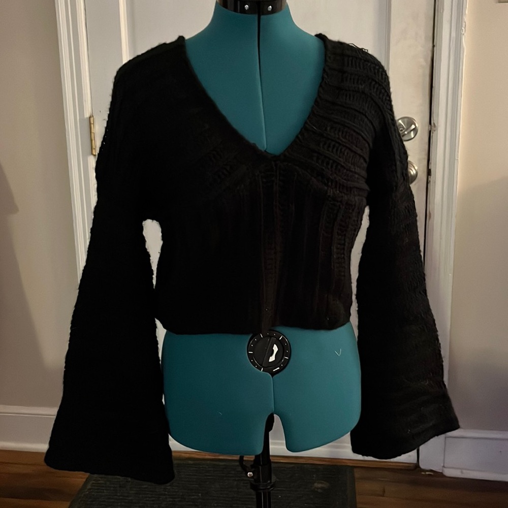 Fashion nova sweater top xs